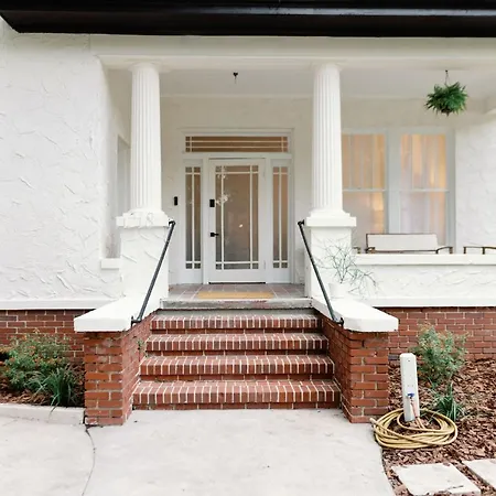 Villa Newly Reno'D Historic Mansion 1 Mile To Uf & Dt
